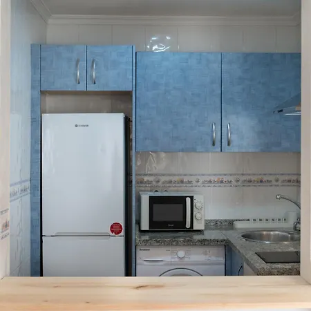 Acogedor En Playa Apartament Malaga