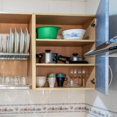 Apartament Acogedor En Playa *