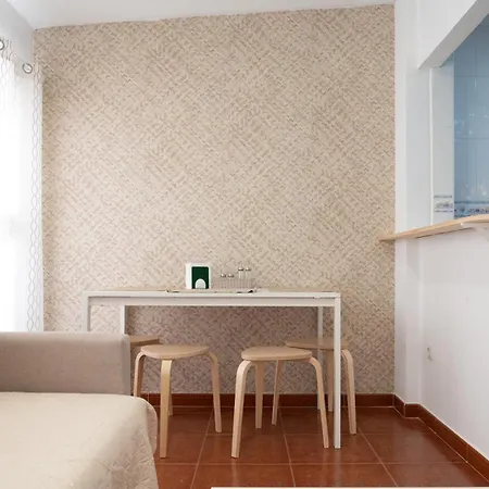 Apartment Acogedor En Playa