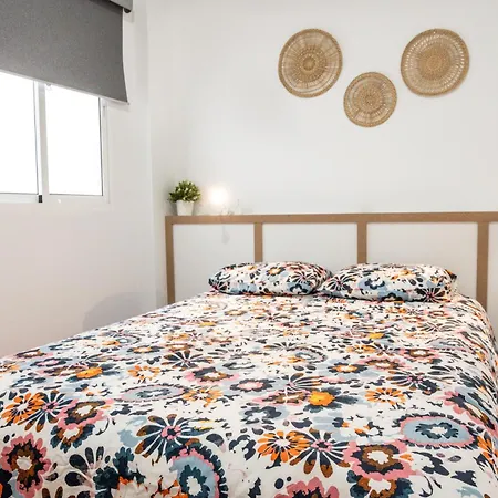Apartment Acogedor En Playa Malaga