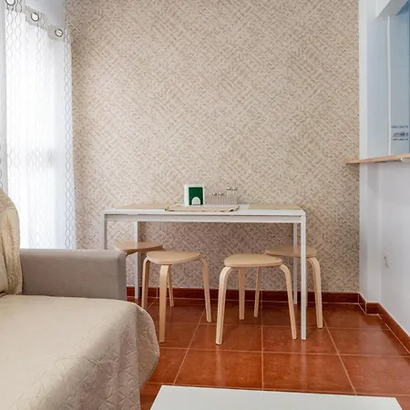 Apartment Acogedor En Playa *