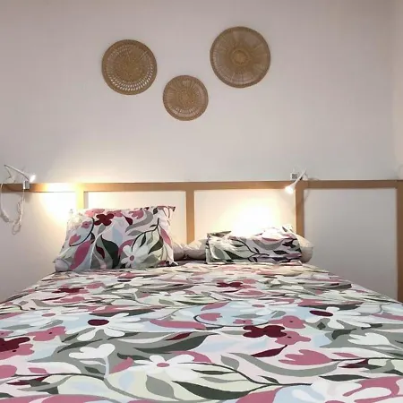 Acogedor En Playa Apartment Malaga