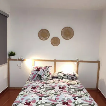 Acogedor En Playa * Malaga