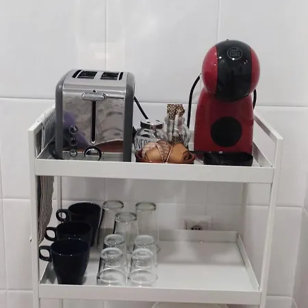 Acogedor En Playa Apartment Malaga